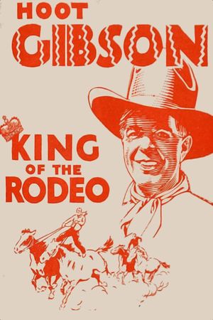 King of the Rodeo's poster