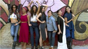 Angry Indian Goddesses's poster