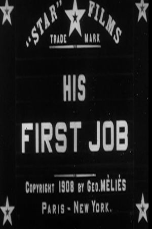 His First Job's poster