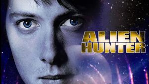 Alien Hunter's poster