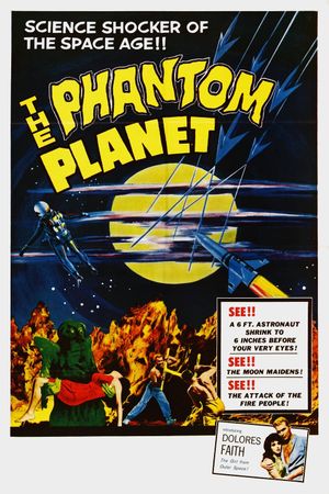 The Phantom Planet's poster