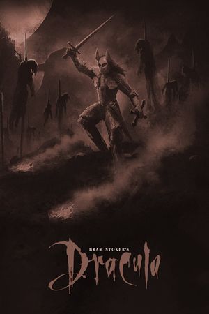Dracula's poster