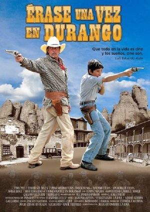 Erase Una Vez En Durango's poster