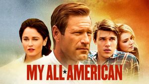 My All-American's poster