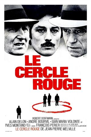 Le cercle rouge's poster