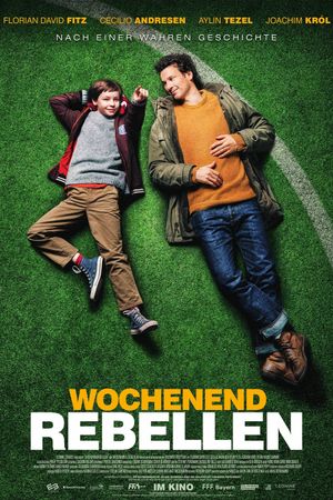 Weekend Rebels's poster