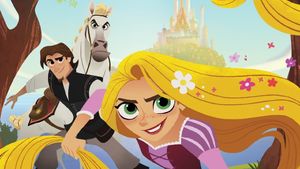 Tangled: Before Ever After's poster
