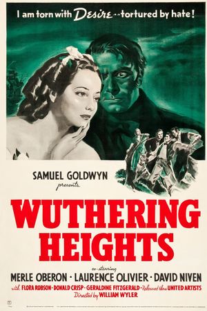 Wuthering Heights's poster