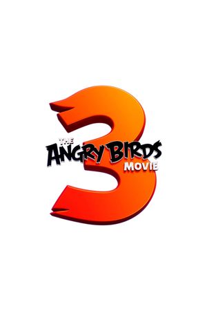 The Angry Birds Movie 3's poster