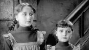 Children of Divorce's poster