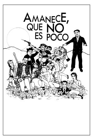 Amanece, que no es poco's poster