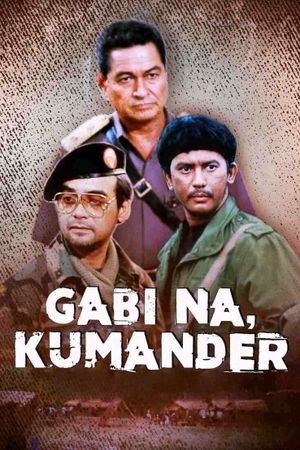 Gabi na, kumander's poster