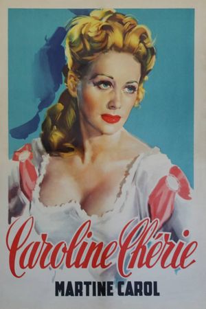 Dear Caroline's poster