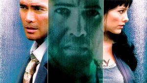 Alien Agent's poster