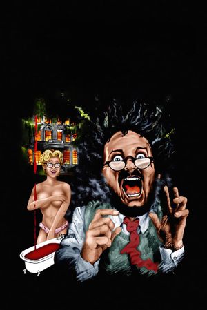 Bloodbath at the House of Death's poster