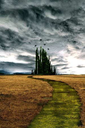 Return to Oz's poster