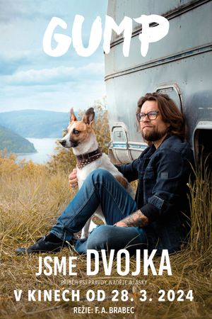 Gump - Jsme dvojka's poster