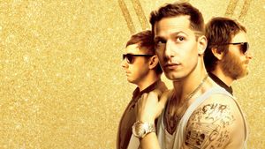 Popstar: Never Stop Never Stopping's poster