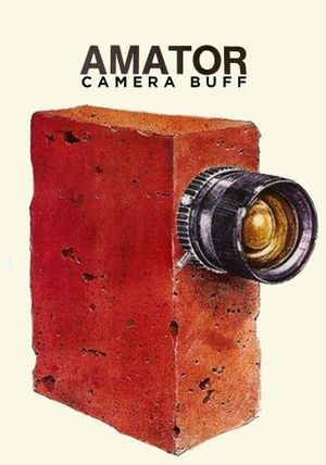 Camera Buff's poster