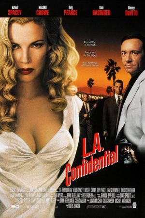 L.A. Confidential's poster
