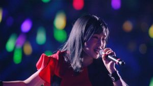 マクロスΔ LIVE2018“ワルキューレは裏切らない“at 横浜アリーナ＜Day-1's poster