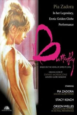 Butterfly's poster