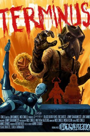 Terminus's poster