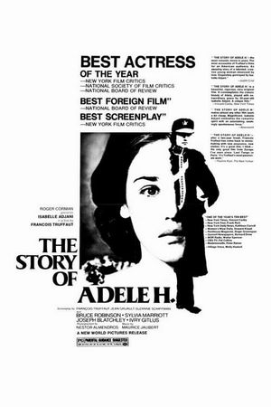 The Story of Adele H's poster