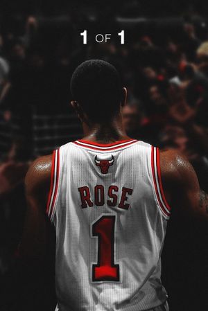 Becoming a Rose's poster