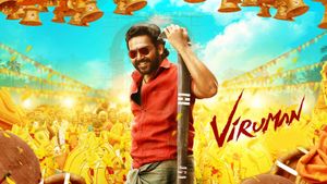 Viruman's poster