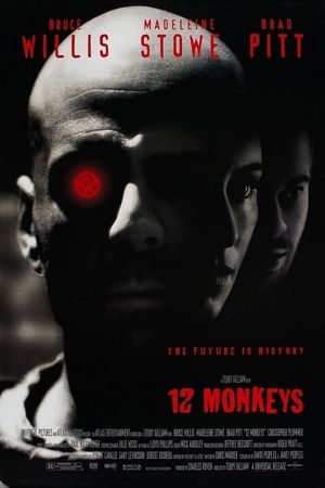 12 Monkeys's poster