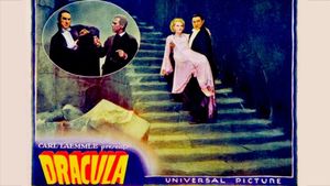 Dracula's poster