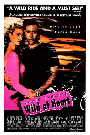 Wild at Heart's poster