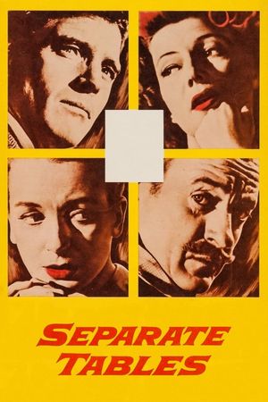 Separate Tables's poster