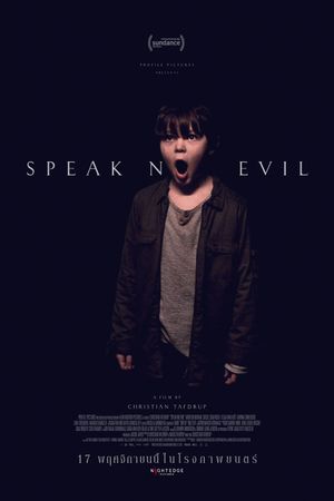 Speak No Evil's poster