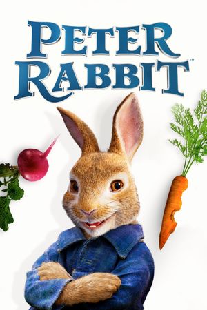 Peter Rabbit's poster