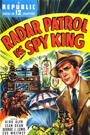 Radar Patrol vs. Spy King's poster