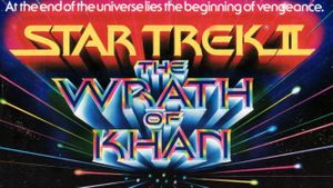 Star Trek II: The Wrath of Khan's poster