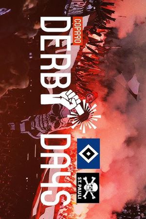 Derby Days Hamburg: HSV v St Pauli's poster