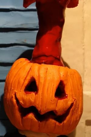 Pumpkin Girl's poster image