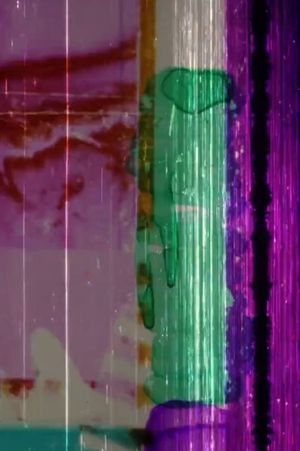 Dissociation's poster