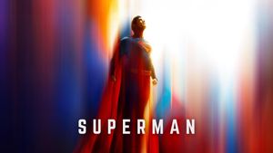 Superman's poster