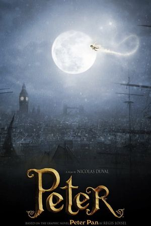 Peter's poster