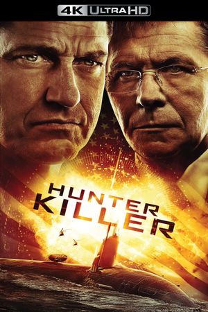 Hunter Killer's poster
