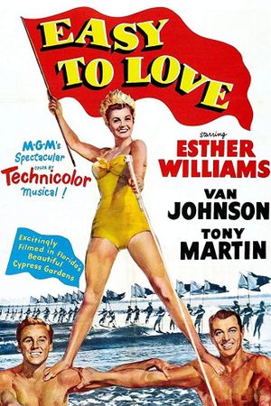 Easy to Love's poster