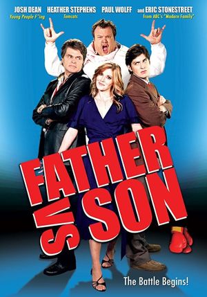 Father vs. Son's poster