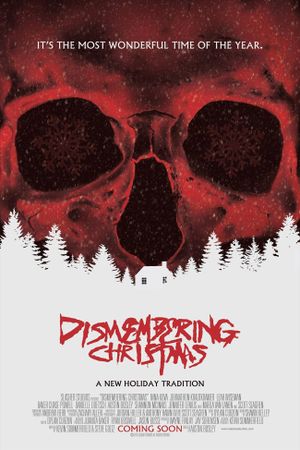 Dismembering Christmas's poster