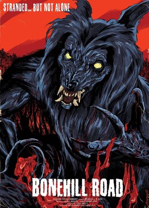 Bonehill Road's poster