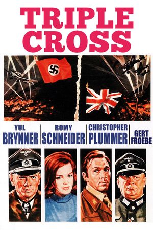 Triple Cross's poster