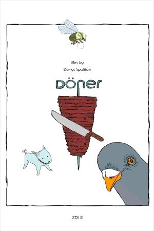 Döner's poster